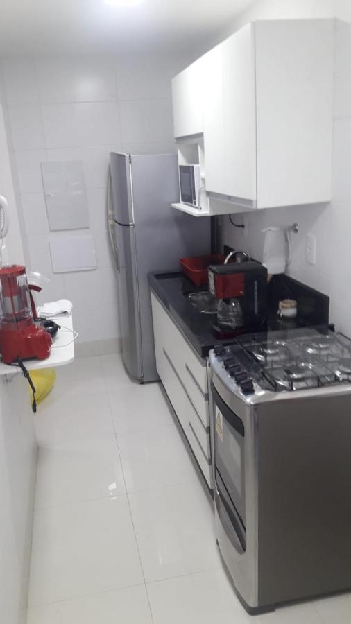 Lindo Ap Na Praia Da Costa Melhor Bairro Da Cidade Vila Velha  Exterior foto