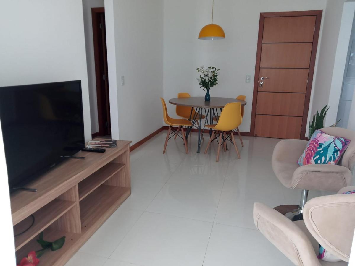 Lindo Ap Na Praia Da Costa Melhor Bairro Da Cidade Vila Velha  Exterior foto