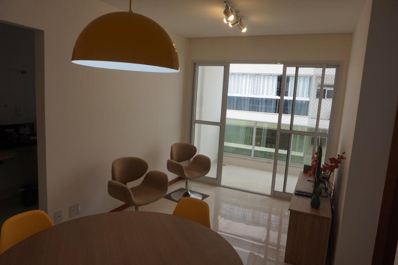 Lindo Ap Na Praia Da Costa Melhor Bairro Da Cidade Vila Velha  Exterior foto