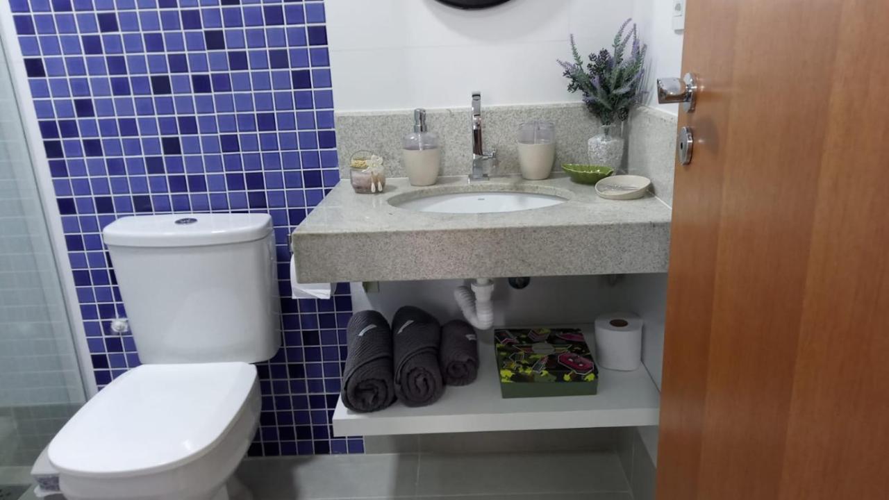 Lindo Ap Na Praia Da Costa Melhor Bairro Da Cidade Vila Velha  Exterior foto